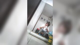 丸見え！「ご近所さん」の洗面所 usch0028 jvip 120526 03