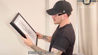 Plumber Drills Devil Khloee On The Couch OnlyFans