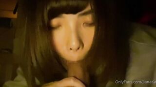 온팬 지안이 사까시 유출 korean porn vip
