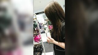 まじエロ-極上のランジェリーショップ店員-ミニスカショップ店員撮り３６ voyeur jp 01-130526