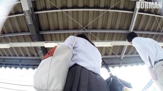 JKちゃん抜き打ちパンツ検査 vol.60 voyeur jp 01-130526