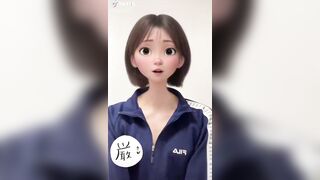 【緊急公開】某アイドル・Zoom流出騒動の真相。精巧なAIか、それとも…？ - jvip 140526 24 2