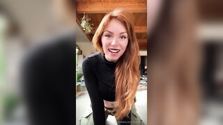 Ivory Fox Pleases Herself As Kim Possible OnlyFans