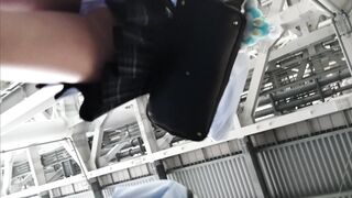 fhd-03制服-パンチラ動画 voyeur jp 01-150526