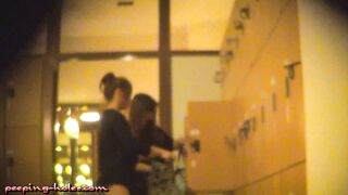 ガチ撮りハイビジョン盗撮!!～SPA!!らしい世界～vol.36 voyeur jp 150526