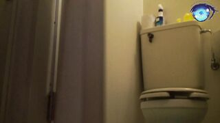 飛び出す黄金水！！！ア〇レ潜入 かわや盗撮 vol.07-09 voyeur jp 150526 02