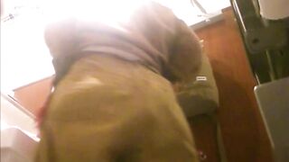 女子トイレ盗撮～某ファミレス編～vol.07-11 voyeur jp 150526