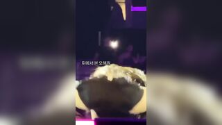 (한국야동) 뒤에서 본 오혜원 ㅎㄷㄷ korean porn vip