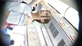 pcolle bri_06ロリ系JC風☆☆ママンとお出かけ！ voyeur jp 160526