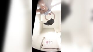 ガチな２０代のおねえさんの下痢便お漏らし voyeur jp 160526