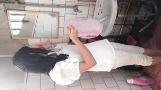 未経験なｋ３カノジョのピンクマン子に中出し voyeur jp 160526 01