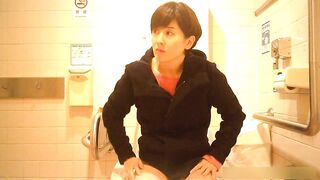 キャロルさんのハイビジョン トイレ盗撮！1 voyeur jp 160526 01