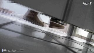 wcNo.136,【美しい日本の未来 No.136】全員噴水レベル、眼鏡美女のフロント撮れたか？ 淑女シリーズ4 voyeur jp 160526