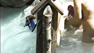 15029994 【期間限定】絶景露天風呂 特別編 voyeur jp 160526