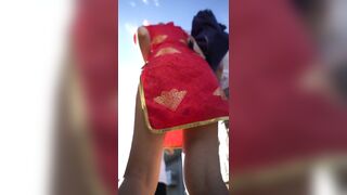 【フルHD動画】中国／台湾イベント マル秘撮り ７２ voyeur jp 160526