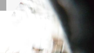 【街C】お母さんと一緒のロリかわいいCちゃんのスカートをめくって生パン逆さ撮り。 voyeur jp 160526