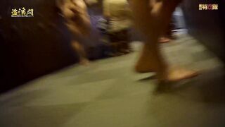 【神降臨 限定プレミアム】平均年齢若めな女子たちの脱衣 voyeur jp 160526