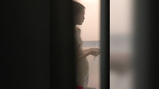 スリルと興奮で頭がクラクラする、清楚な妹をオカズにしてしまう駄目な兄 voyeur jp 170526