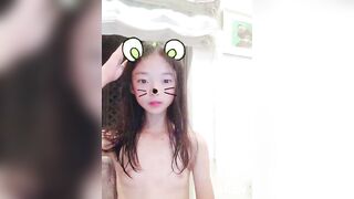 おなおな自撮り Snowで変身！みらくるぷりきゅあ！ voyeur jp 170526 08