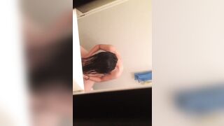 クラスの隣席の女子のハダカ voyeur jp 170526 10