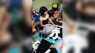 バレー部 着替え voyeur jp 170526 02