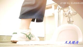 大会トイレチェックvol.20 voyeur jp 170526