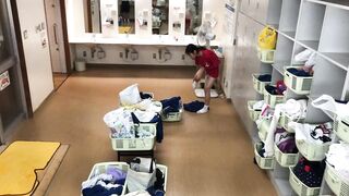 【新作②】○○旅○脱衣所編 voyeur jp 170526