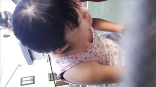 先端見えちゃったS~C９名 voyeur jp 170526 08