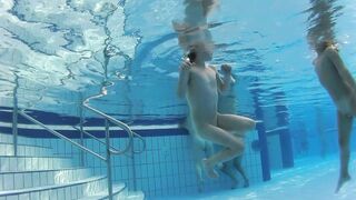 【完全版】oo水着が不要な市民プール水中追い撮りお得セット★フルセット6 voyeur jp 170526