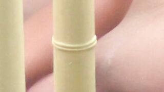 本家露天風呂 S けしからん19~20 voyeur jp 170526
