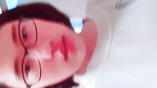 着替え風呂配信 眼鏡女子C voyeur jp 170526