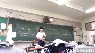 Schoolお着替え１８本詰め合わせ voyeur jp 170526 04