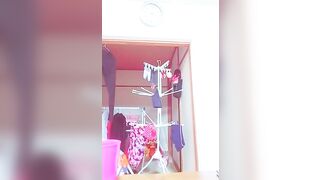 ライバーを目指す手ブラ配信 voyeur jp 170526