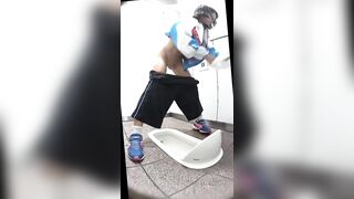 トイレ安らぎ天使たちベスト。未公開含6名期待にこたえてくれました voyeur jp 170526 03