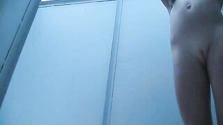 【前編】これはスゴい♥ 美女が美女を隠し撮り♥リアルすぎる本物♥着替え盗撮 盛合せ♥ 08 voyeur jp 170526 09
