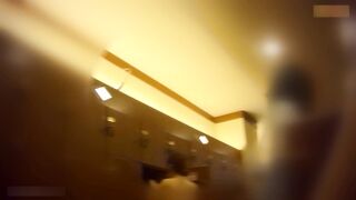 神降臨 Vol.006 横にカメラあるとも知らずに全裸でしゃがんでくる乙女達 voyeur jp 170526