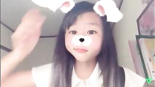 胸見せ変態中学生♡れいちゃん♡ voyeur jp 170526