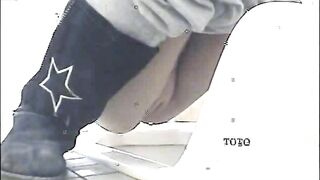 【和式トイレ】 ロリっ子たちがターゲット1 voyeur jp 170526 09