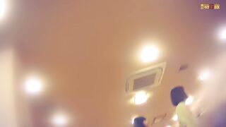 可愛いらしい二人が並んで脱いでくれる【神降臨 Vol.069】 voyeur jp 170526