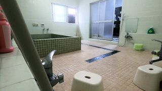 《春季合宿大浴場♯2》K県立校女子バスケ部（④～⑦カメ）《公●施設流出》《52分》 voyeur jp 170526 02
