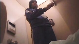 運動部トイレ1 voyeur jp 170526