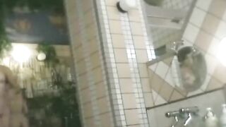 【C地方】素人女子の全裸入浴盗撮 voyeur jp 170526