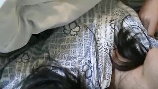 寝てる所のCちゃんを夜這い voyeur jp 170526