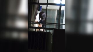隣のアパートの女子大生 voyeur jp 170526