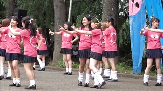 驚愕するほどケツを突き出すＪ● voyeur jp 170526