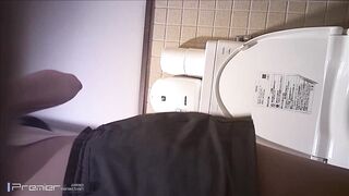 リアル女子トイレ vol.6 voyeur jp 180526