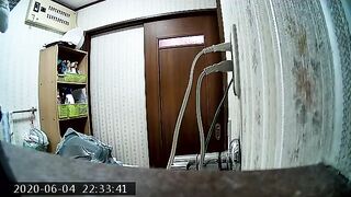 【サンプル】女子大生Ｍちゃん民家盗撮 voyeur jp 180526
