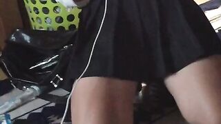 ふざけてたら見えちゃった Vol.7 voyeur jp 180526 05