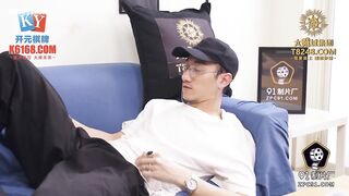 91KCM-114 The Seduction Of A Rap Son By A Beautiful Landlady JAV