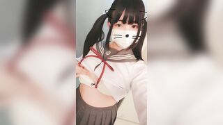 めちゃ可愛コススプレイヤー裏あK voyeur jp 180526